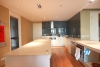 Duplex apartment for rent in Ciputra Tower, Tay Ho district 